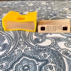 Vintage Stori-view view finder